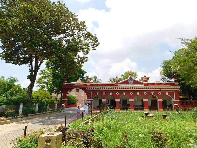 Sargachi Ramakrishna Mission